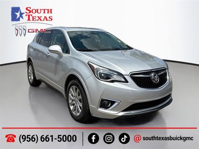 Used 2019 Buick Envision Essence