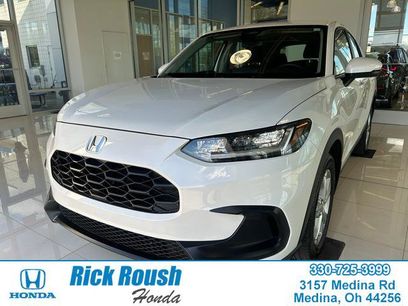 Used 2024 Honda HR-V LX