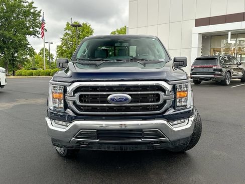 Used 2023 Ford F150 XLT w/ Equipment Group 302A High AWD/4WD image 5