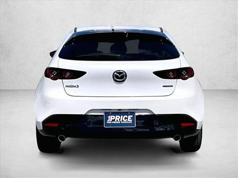 Used 2019 MAZDA MAZDA3 Hatchback image 4
