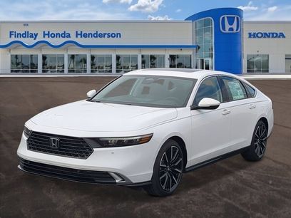 New 2026 Honda Accord Touring