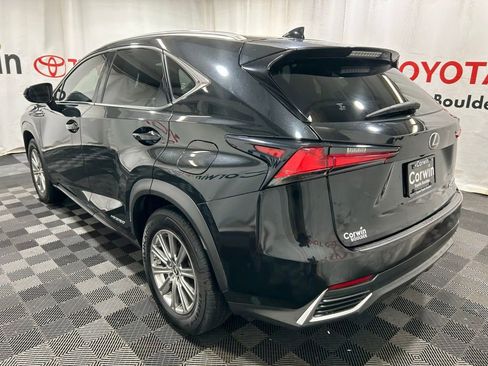 Used 2019 Lexus NX 300h AWD w/ Accessory Package 2 image 5