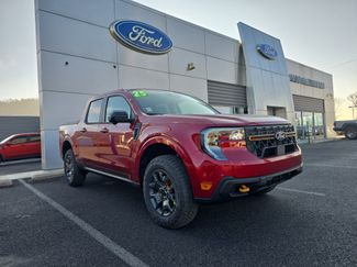 New 2025 Ford Maverick Tremor video 1