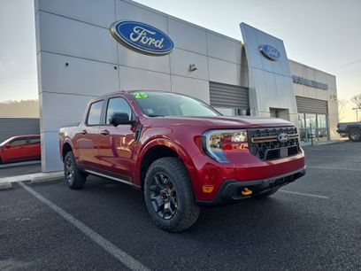 New 2025 Ford Maverick Tremor