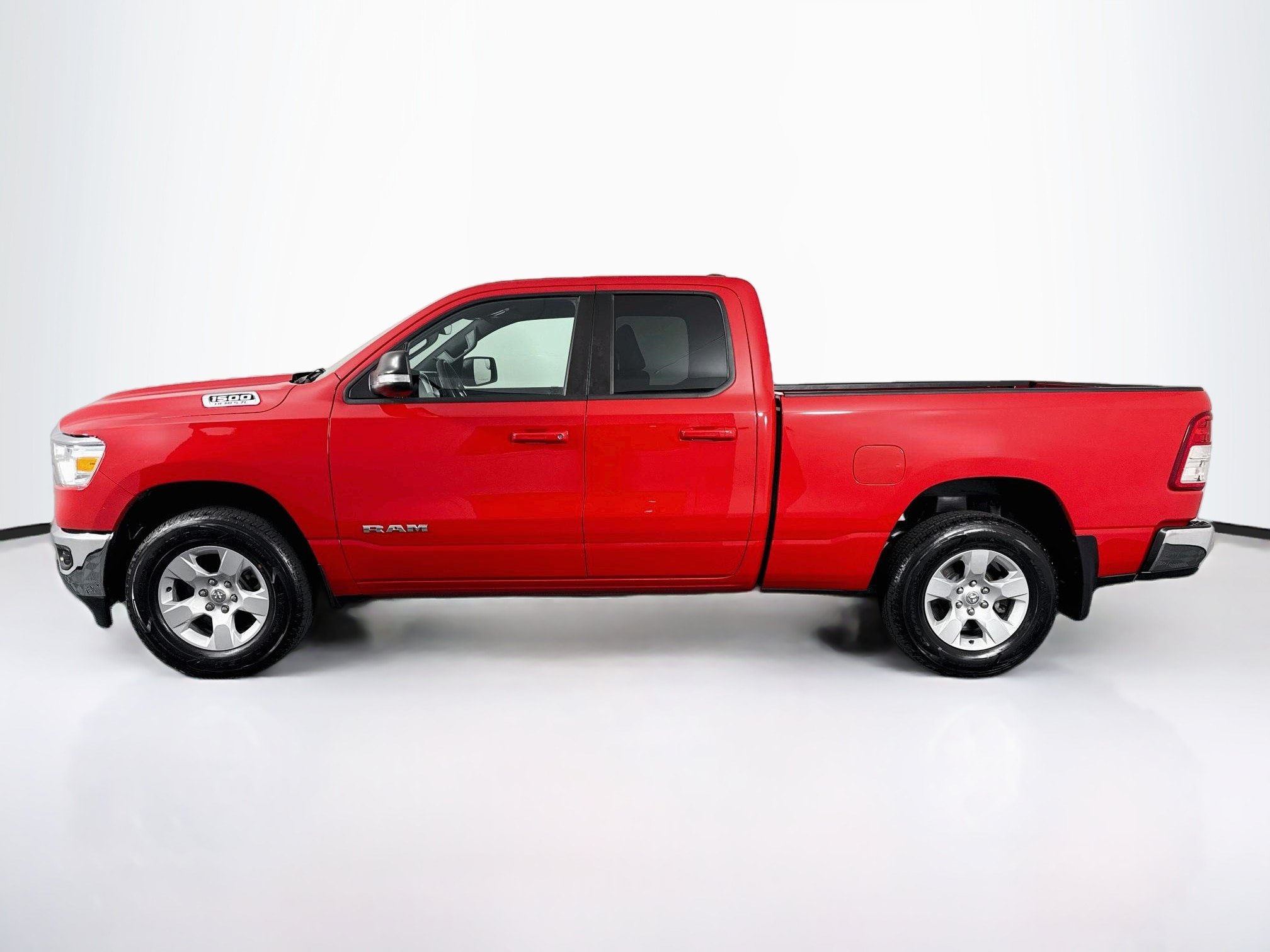 Used 2022 RAM 1500 Big Horn AWD/4WD image 11