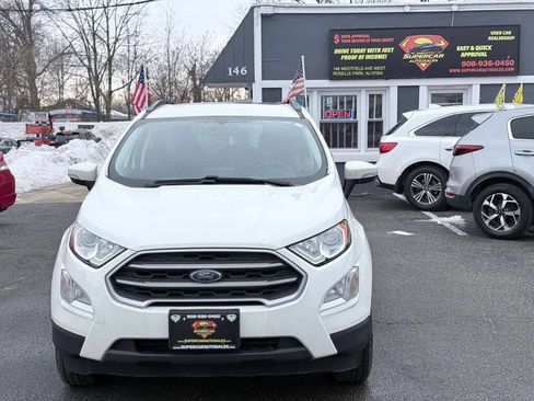 Used 2022 Ford EcoSport SE w/ SE Convenience Package image 2