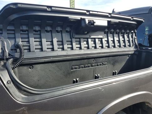 New 2026 RAM 1500 Tungsten w/ Bed Utility Group AWD/4WD image 8