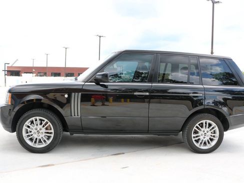Used 2010 Land Rover Range Rover HSE AWD/4WD image 56