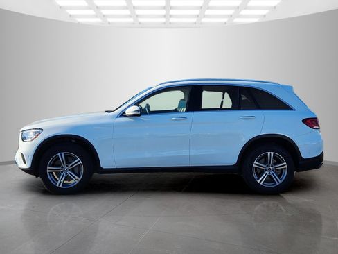 Used 2021 Mercedes-Benz GLC 300 image 4