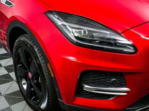 Used 2021 Jaguar E-PACE SE AWD/4WD image 37