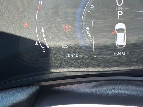 Certified 2024 Lexus NX 350h AWD image 20