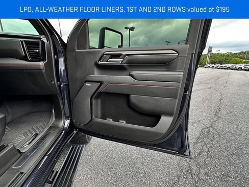 Certified 2024 GMC Sierra 2500 AT4 w/ AT4 Premium Plus Package AWD/4WD image 15