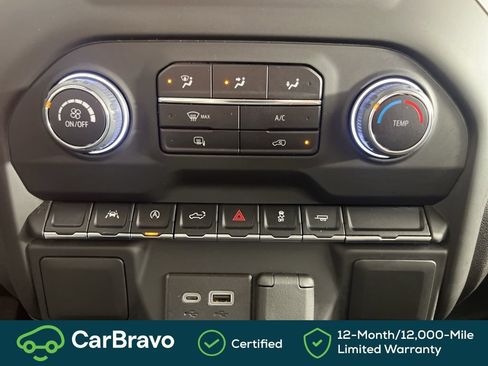 Used 2025 Chevrolet Silverado 1500 W/T RWD image 25