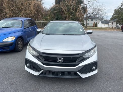 Used 2017 Honda Civic EX image 1