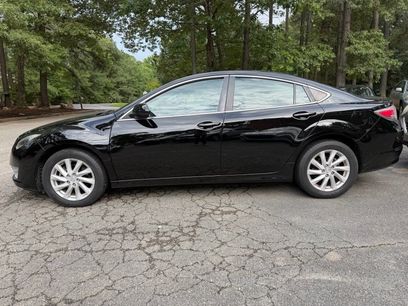 Used 2012 MAZDA MAZDA6 i Touring