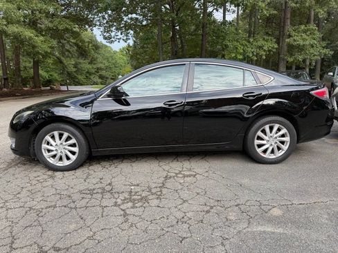 Used 2012 MAZDA MAZDA6 i Touring FWD image 1