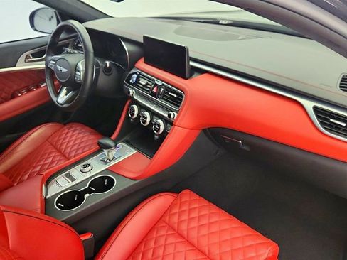 Used 2023 Genesis G70 3.3T w/ Sport Prestige Package image 26