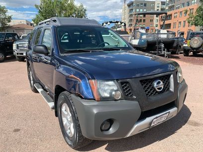 Used 2009 Nissan Xterra S w/ X Gear Pkg