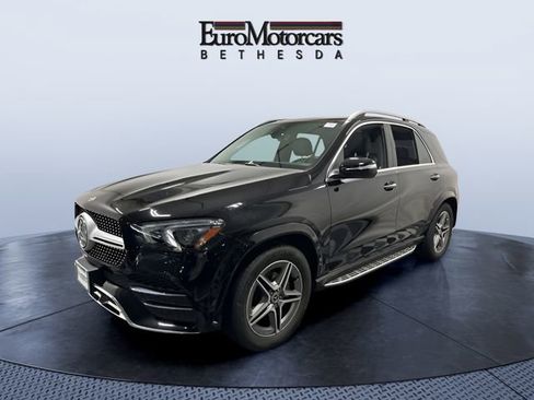 Used 2022 Mercedes-Benz GLE 350 4MATIC image 1
