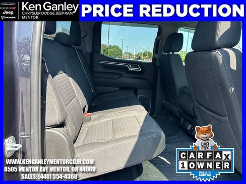 Used 2024 Chevrolet Silverado 1500 LT Trail Boss w/ Protection Package AWD/4WD image 24