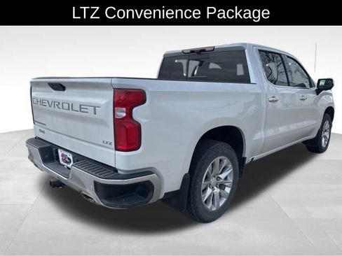 Certified 2022 Chevrolet Silverado 1500 LTZ w/ LTZ Premium Package image 6