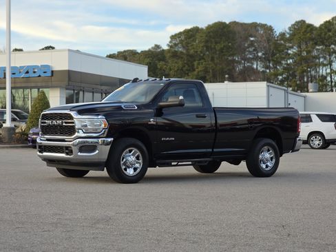 Used 2020 RAM 2500 Tradesman image 3