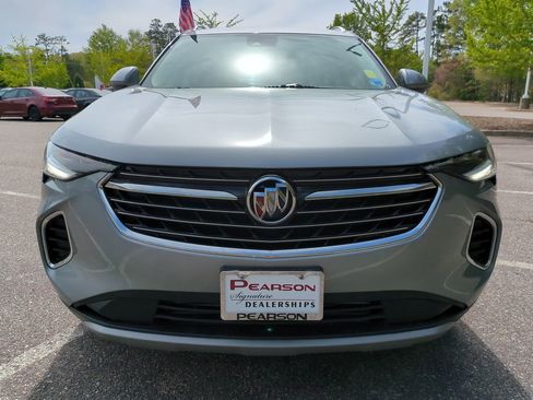 Used 2023 Buick Envision Essence FWD image 9