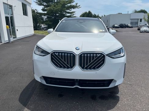 Certified 2026 BMW X3 xDrive30i w/ Convenience Package AWD/4WD image 4