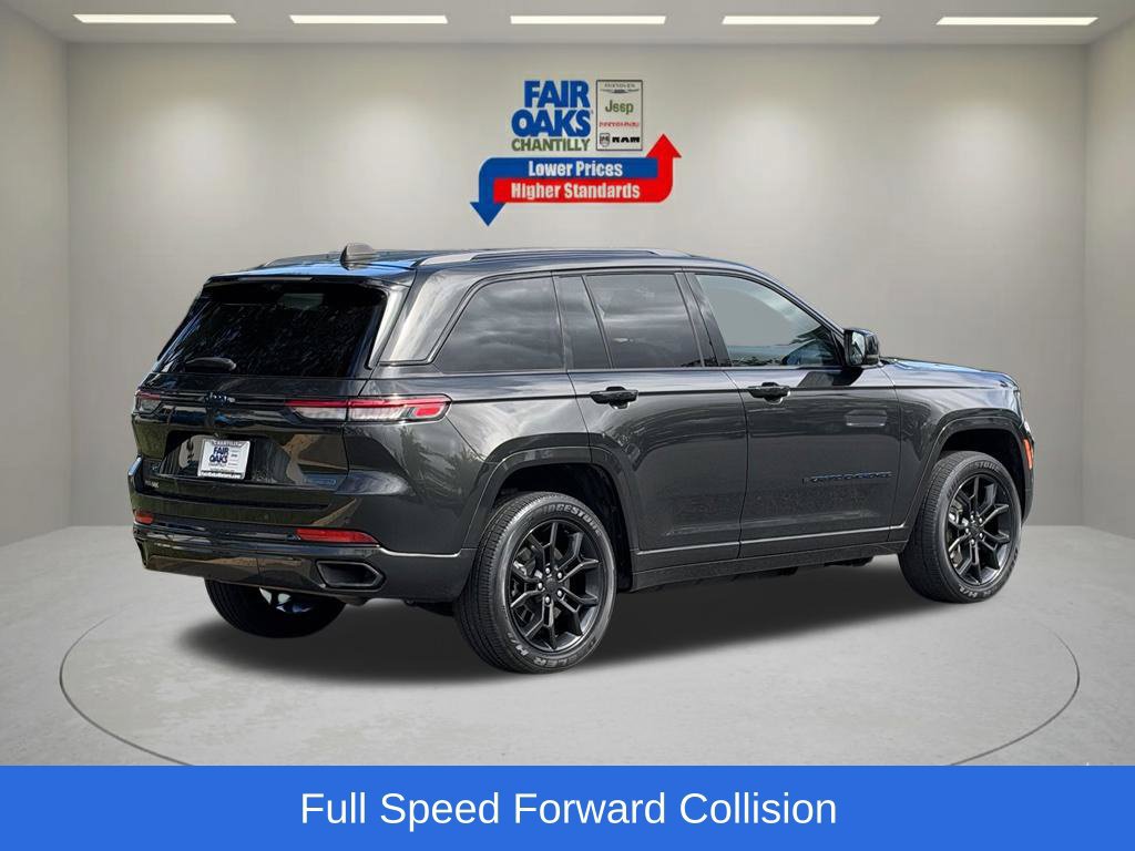Used 2023 Jeep Grand Cherokee 30th Anniversary AWD/4WD image 8