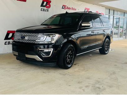 Used 2019 Ford Expedition Platinum