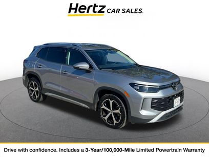 Used 2026 Volkswagen Tiguan SE