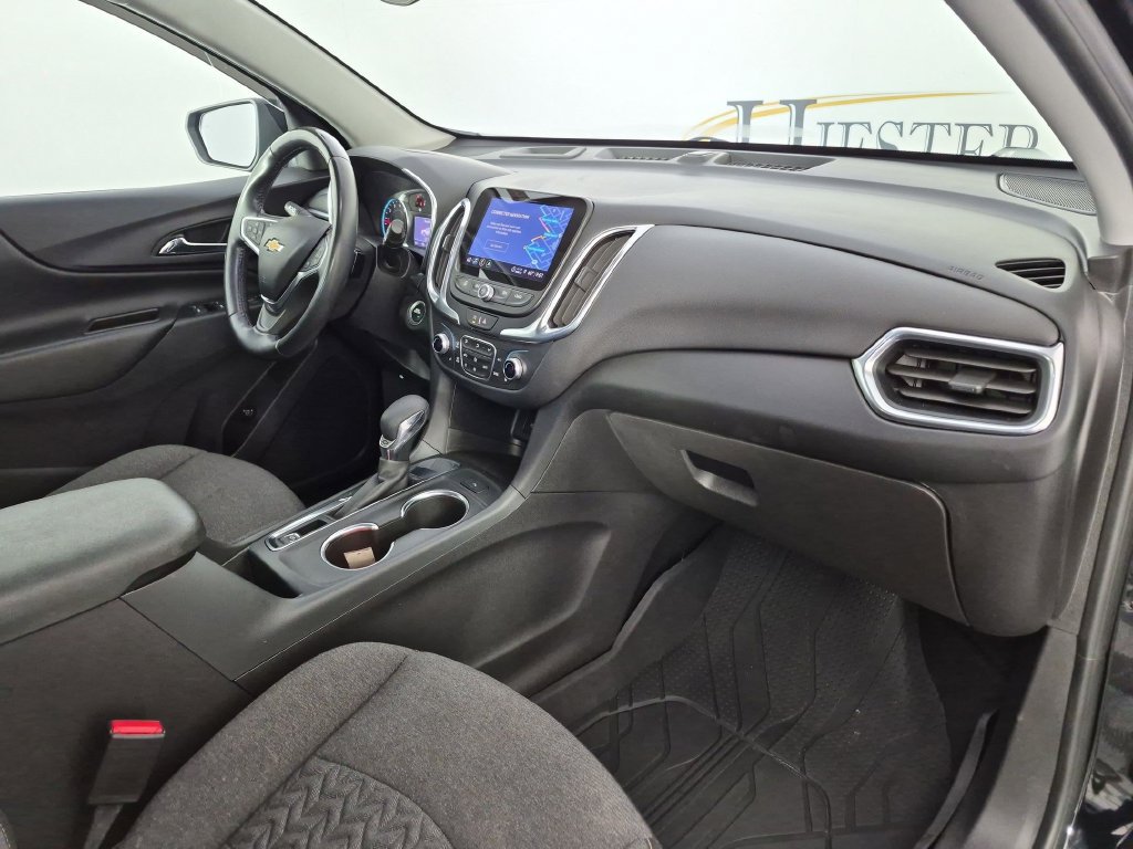Certified 2022 Chevrolet Equinox LT FWD image 39