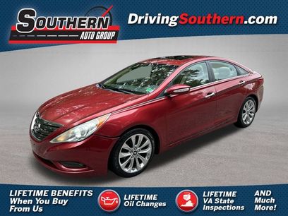Used 2011 Hyundai Sonata Limited w/ Navigation Pkg 5