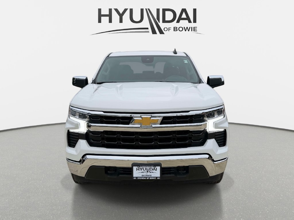 Used 2026 Chevrolet Silverado 1500 LT AWD/4WD image 6