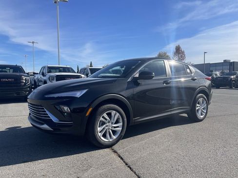 New 2026 Buick Envista Preferred w/ Convenience I Package image 3