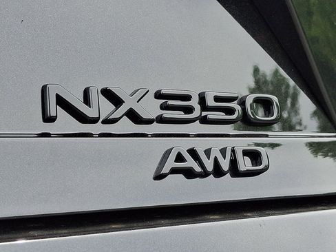 New 2026 Lexus NX 350 AWD w/ Premium Package image 17