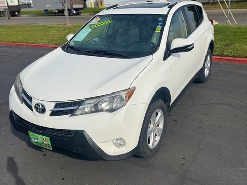 Used 2013 Toyota RAV4 XLE image 3