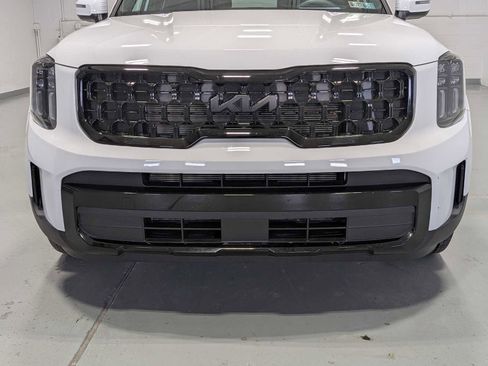 Certified 2025 Kia Telluride EX X-Line AWD/4WD image 2