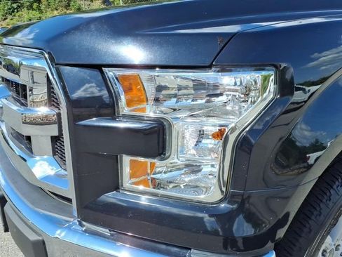 Used 2016 Ford F150 XLT w/ Trailer Tow Package AWD/4WD image 3