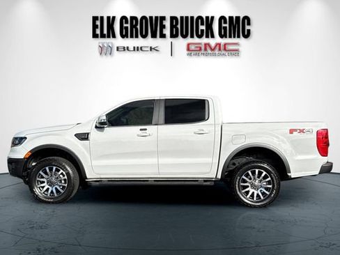 Used 2020 Ford Ranger Lariat w/ Equipment Group 501A Mid AWD/4WD image 7