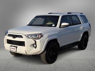 Certified 2024 Toyota 4Runner SR5 Premium w/ Moonroof Package AWD/4WD video 1