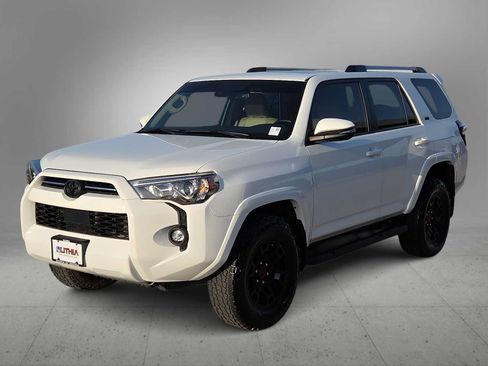 Certified 2024 Toyota 4Runner SR5 Premium w/ Moonroof Package AWD/4WD image 1