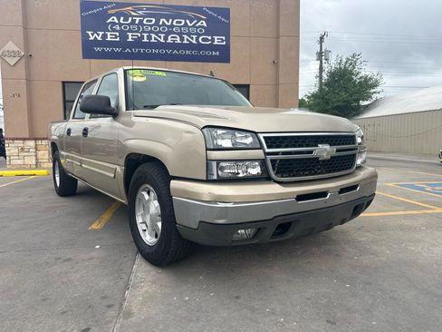 Used 2006 Chevrolet Silverado 1500 LT w/ Onstar Plus Package image 1