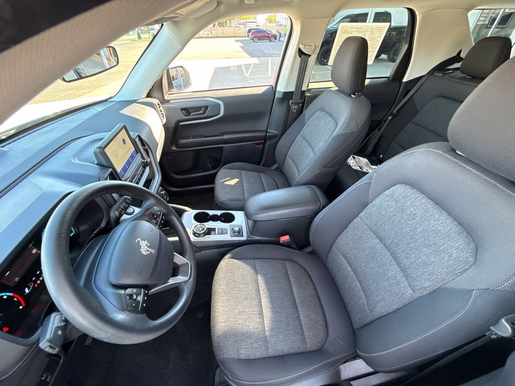 Used 2024 Ford Bronco Sport Big Bend AWD/4WD image 34
