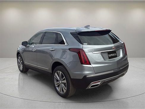New 2025 Cadillac XT5 Premium Luxury w/ Technology Package image 3