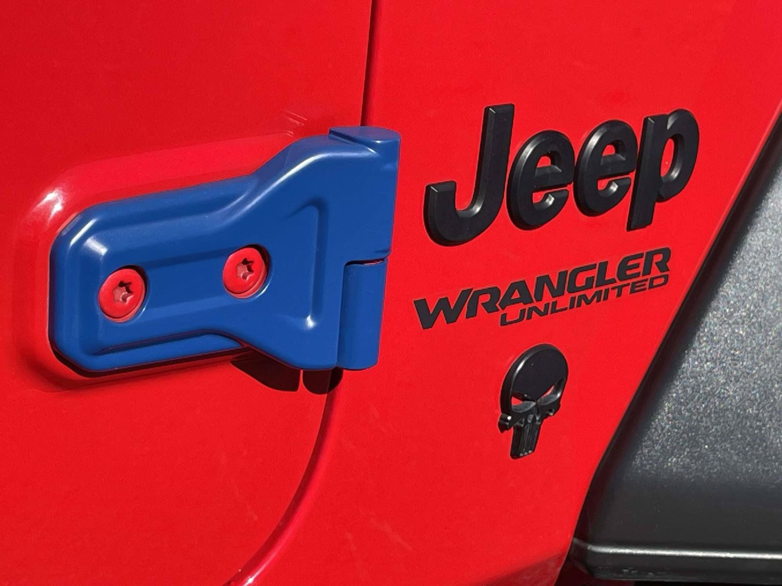 Used 2022 Jeep Wrangler Unlimited Sport AWD/4WD image 8