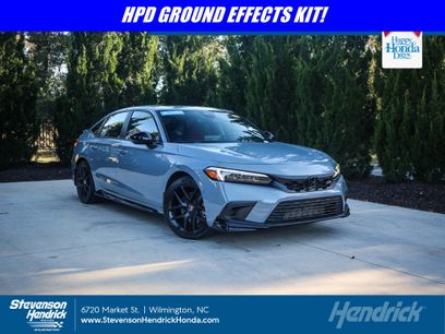 Used 2023 Honda Civic Si