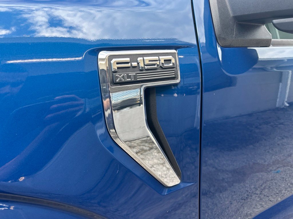 Used 2025 Ford F150 XLT w/ Equipment Group 301A Standard AWD/4WD image 19