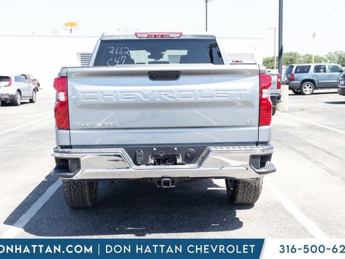New 2026 Chevrolet Silverado 1500 LT AWD/4WD image 27