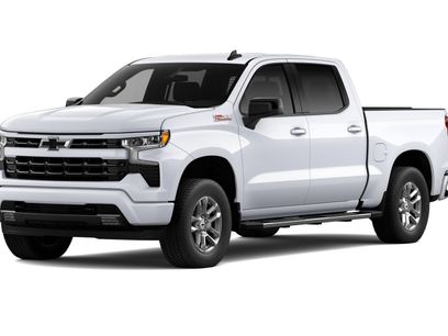 New 2026 Chevrolet Silverado 1500 RST
